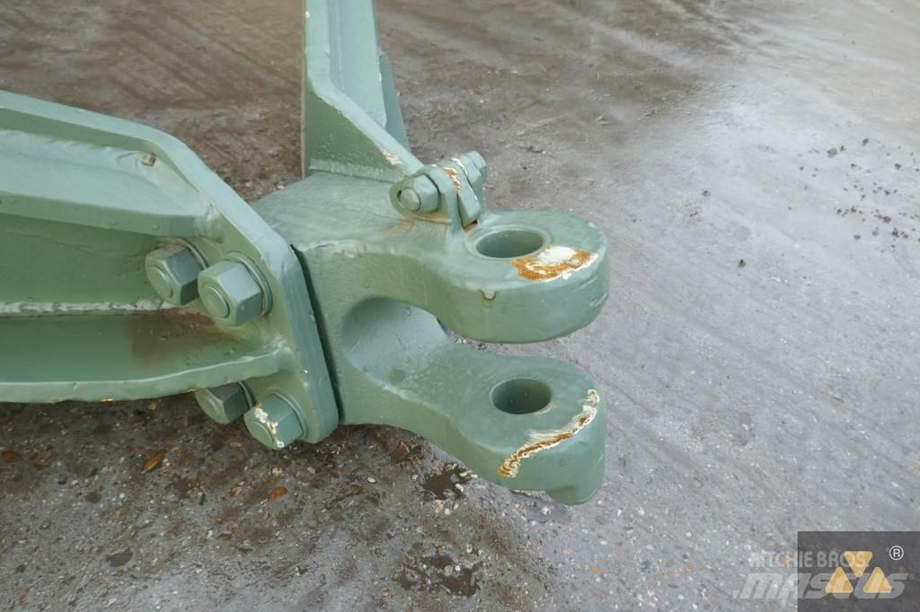 CAT D7G Drawbar Doprava – ostatní
