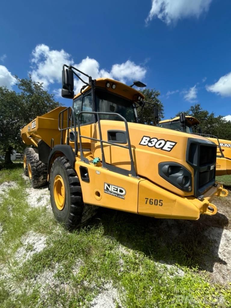 Bell B30E Kloubové dempry