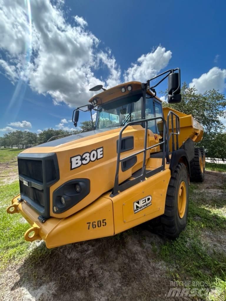 Bell B30E Kloubové dempry