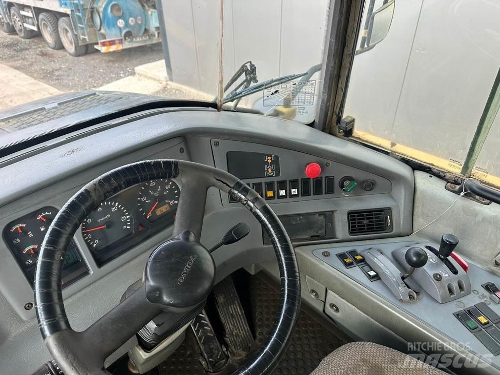 Volvo A30D Dumper Vyklápěcí dempry