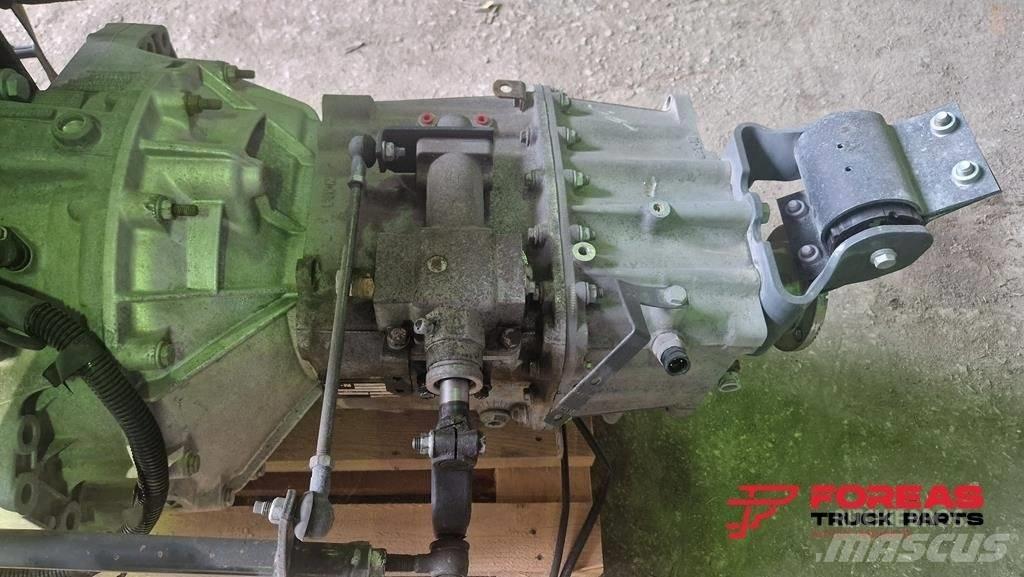 Eaton Y 04363 Převodovky