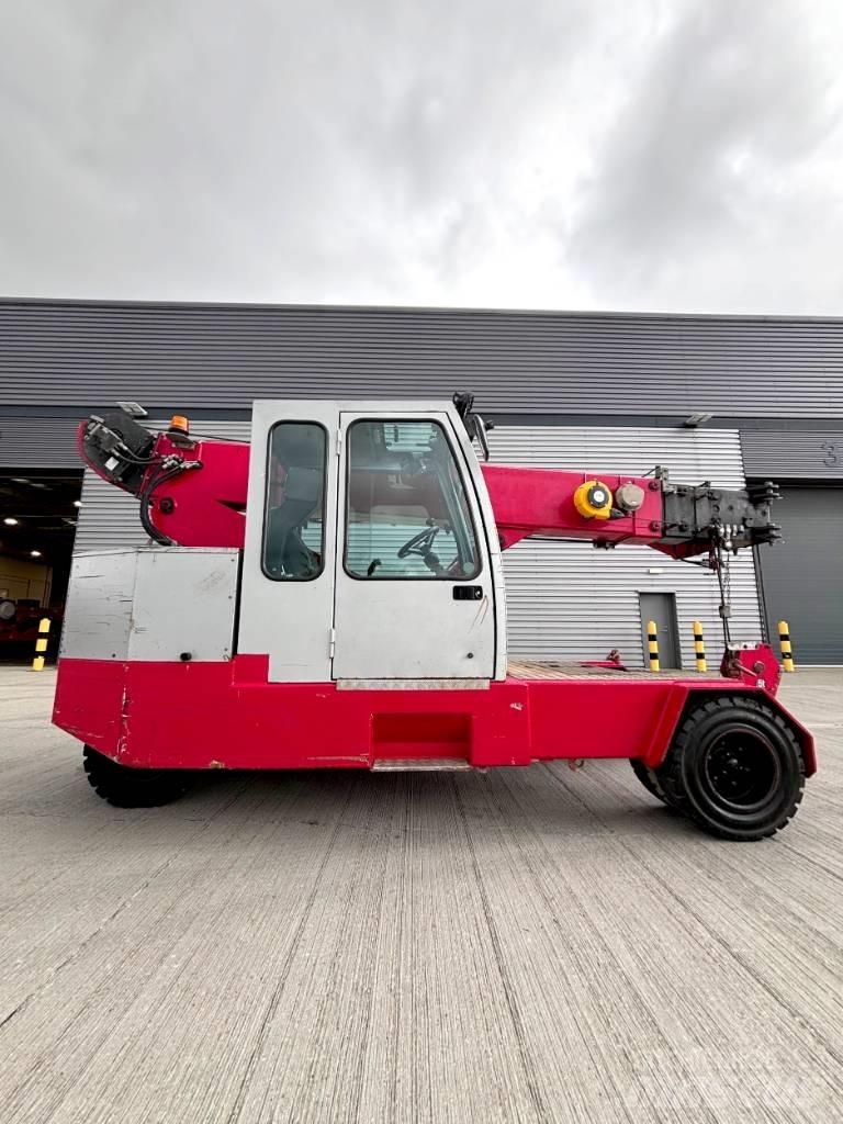 Galizia G150 Minijeřáby