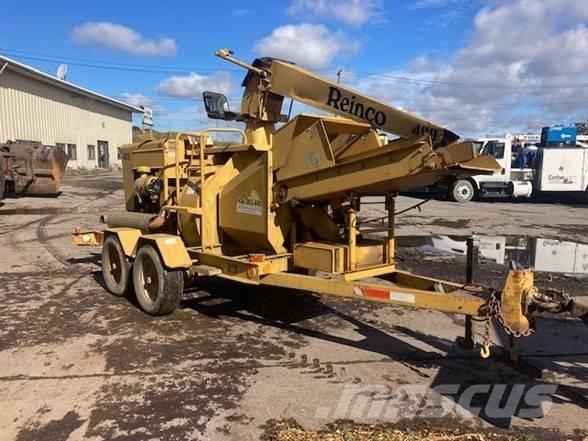 Reinco M90 Mechanické secí stroje