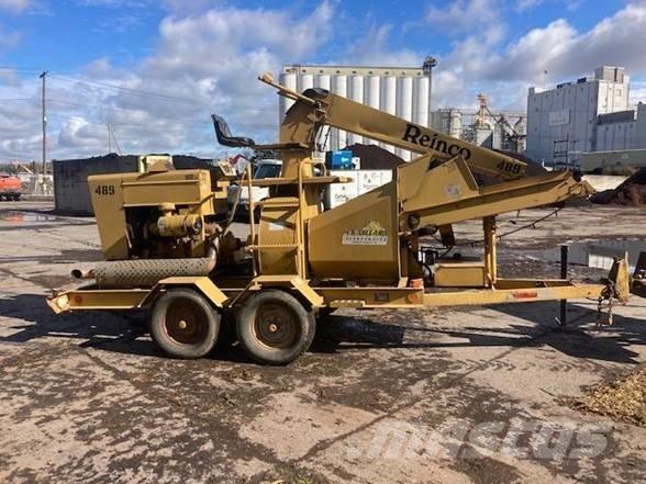 Reinco M90 Mechanické secí stroje