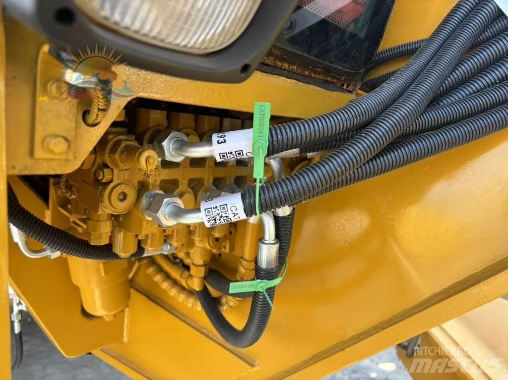 CAT 12G Grejdry