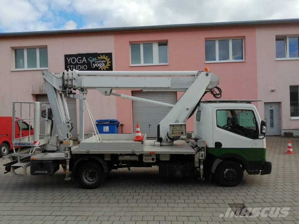 Multitel MJ 226 Autoplošiny