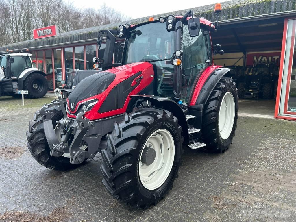 Valtra G 115 Active Traktory