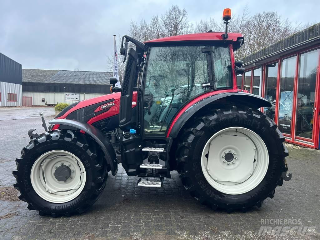 Valtra G 115 Active Traktory