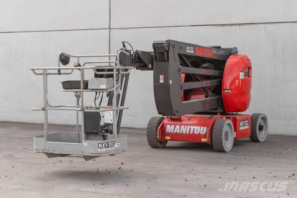Manitou 150 AET JC Kloubové plošiny