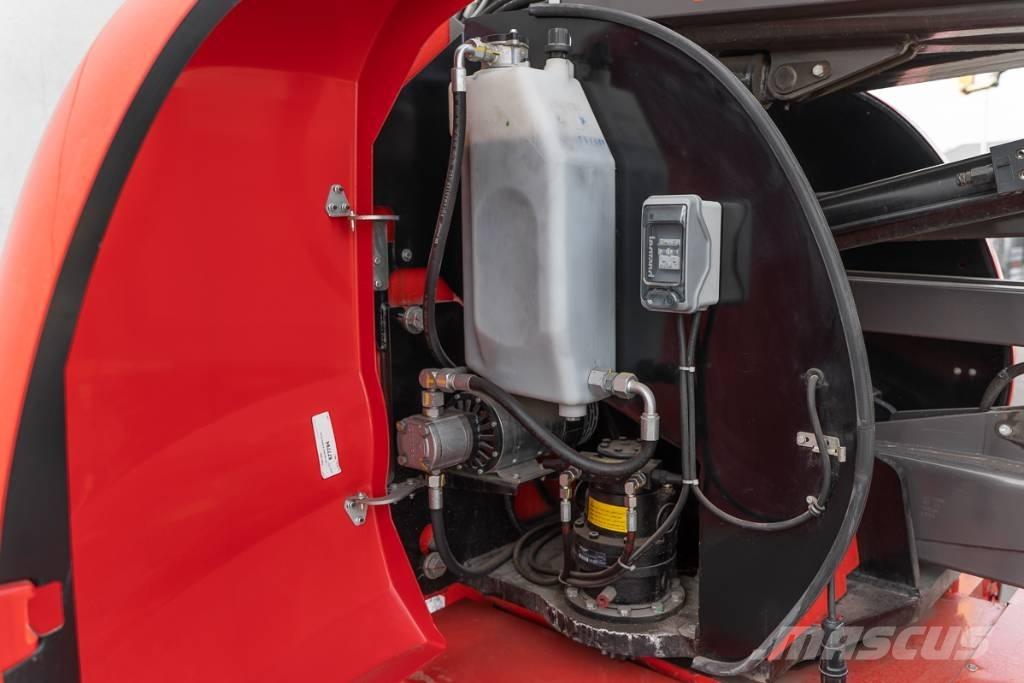 Manitou 150 AET JC Kloubové plošiny