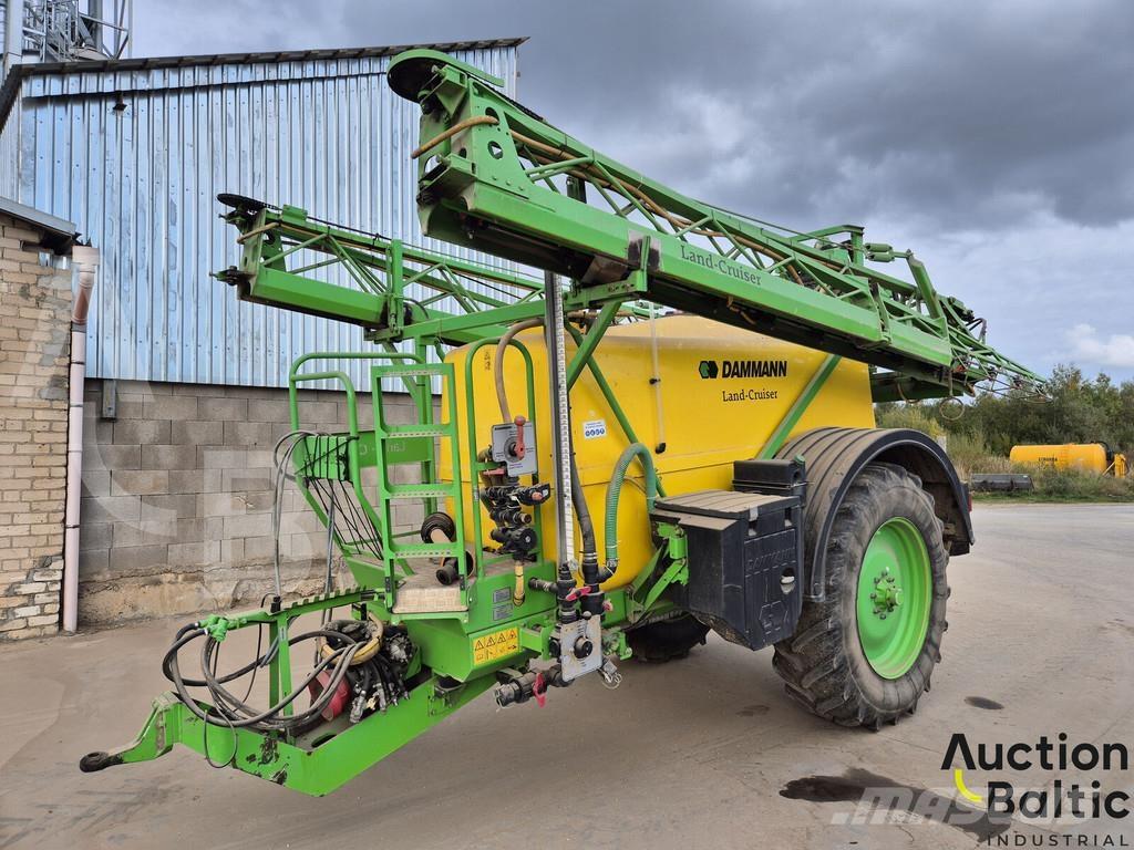 Dammann ANP 4027 Tažené postřikovače