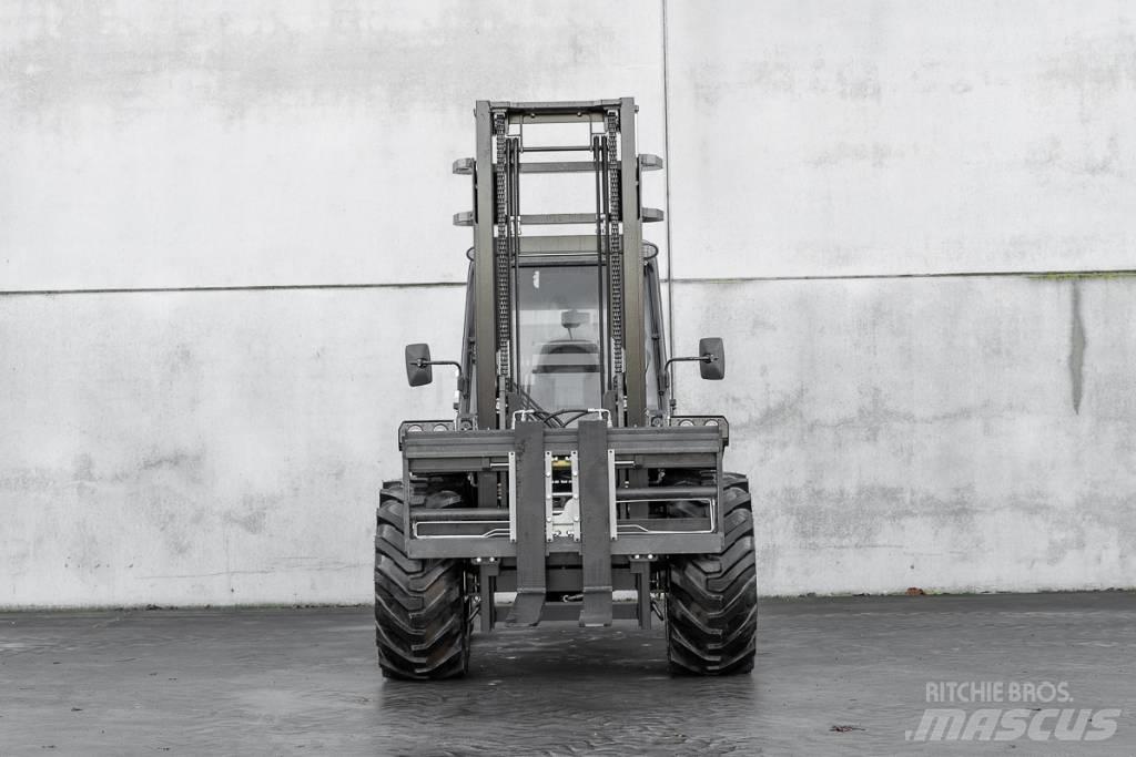 Manitou M 50-4 Dieselové vozíky