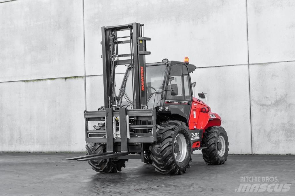 Manitou M 50-4 Dieselové vozíky