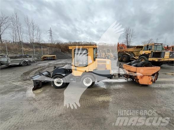 Benco PN1500 Kolové nakladače