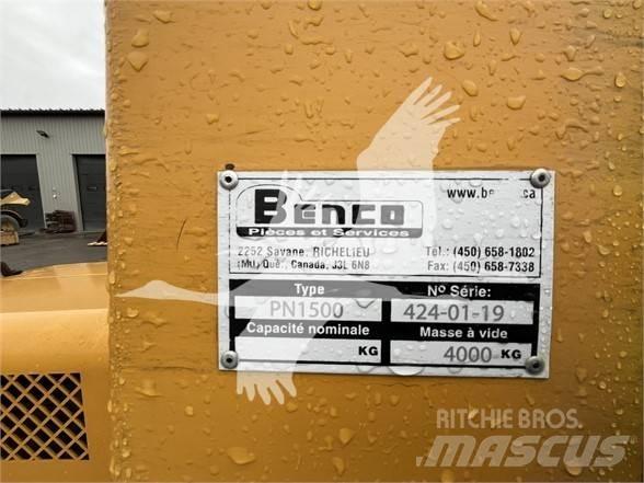 Benco PN1500 Kolové nakladače