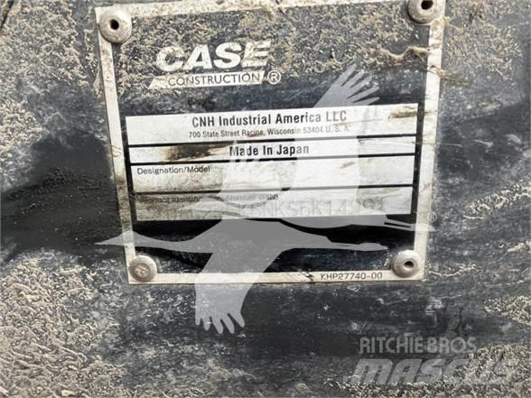 CASE CX235CSR Pásová rýpadla