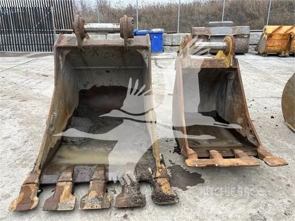 CAT 345D Pásová rýpadla