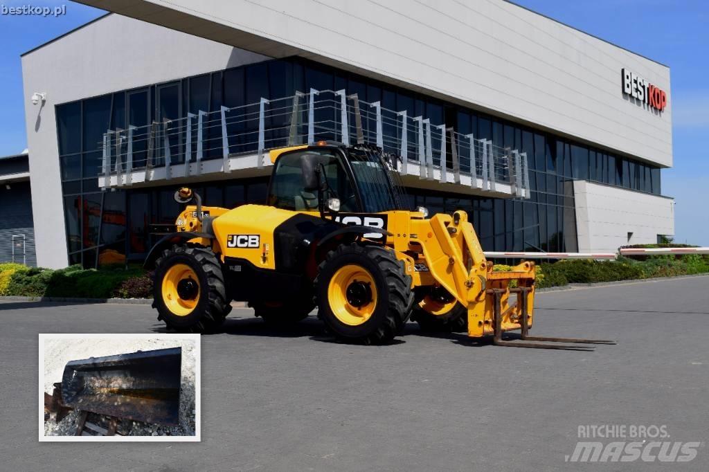 JCB 531-70 Teleskopické manipulátory