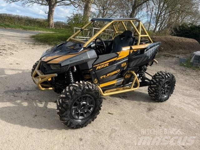 Polaris RS1 TURBO Užitkové stroje