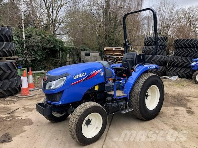 Iseki TLE 3410 Kompaktní traktory