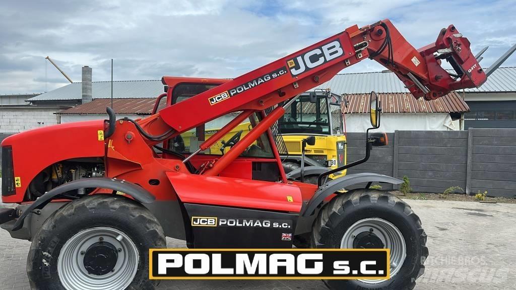 JCB 528-70 Teleskopické manipulátory