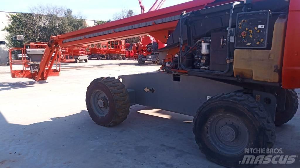 JLG 660 SJ Teleskopické plošiny