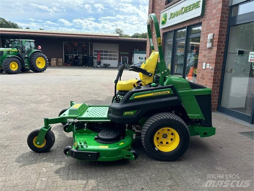 John Deere Z997R Žací stroje