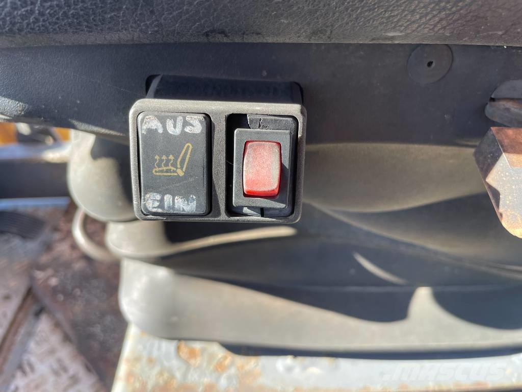 Vögele 1803-1 Finišery