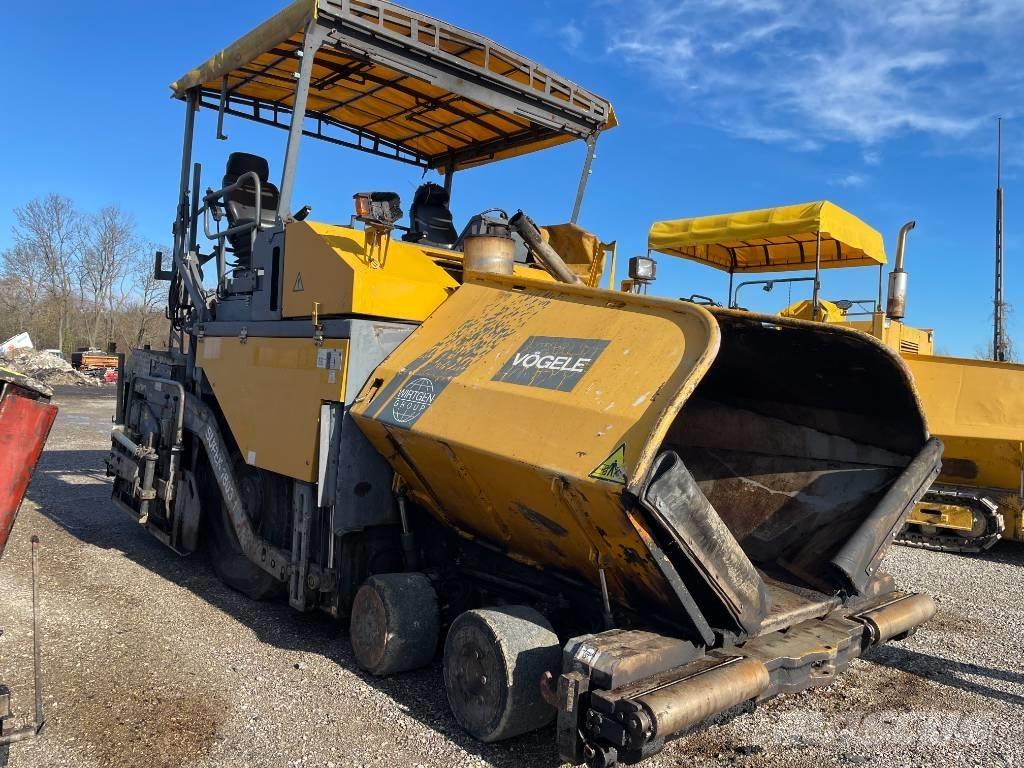 Vögele 1803-1 Finišery