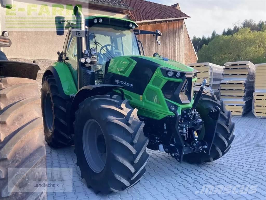 Deutz-Fahr 6170 Traktory