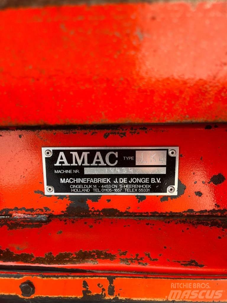Amac LK 4 Mulčovače bramborové natě