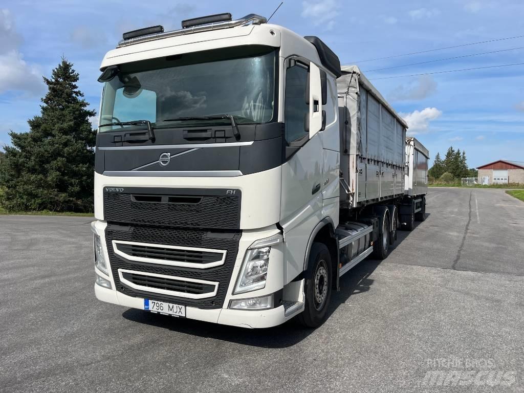 Volvo FH 420 Sklápěč na obilí
