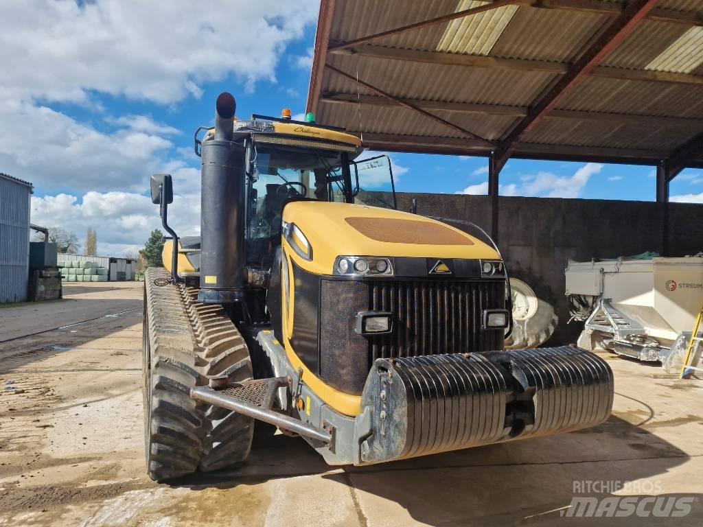 Challenger MT 875 E Traktory