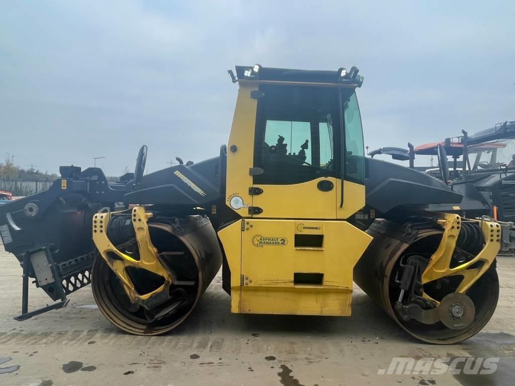 Bomag BW 174 AP-4 AM Tandemové válce
