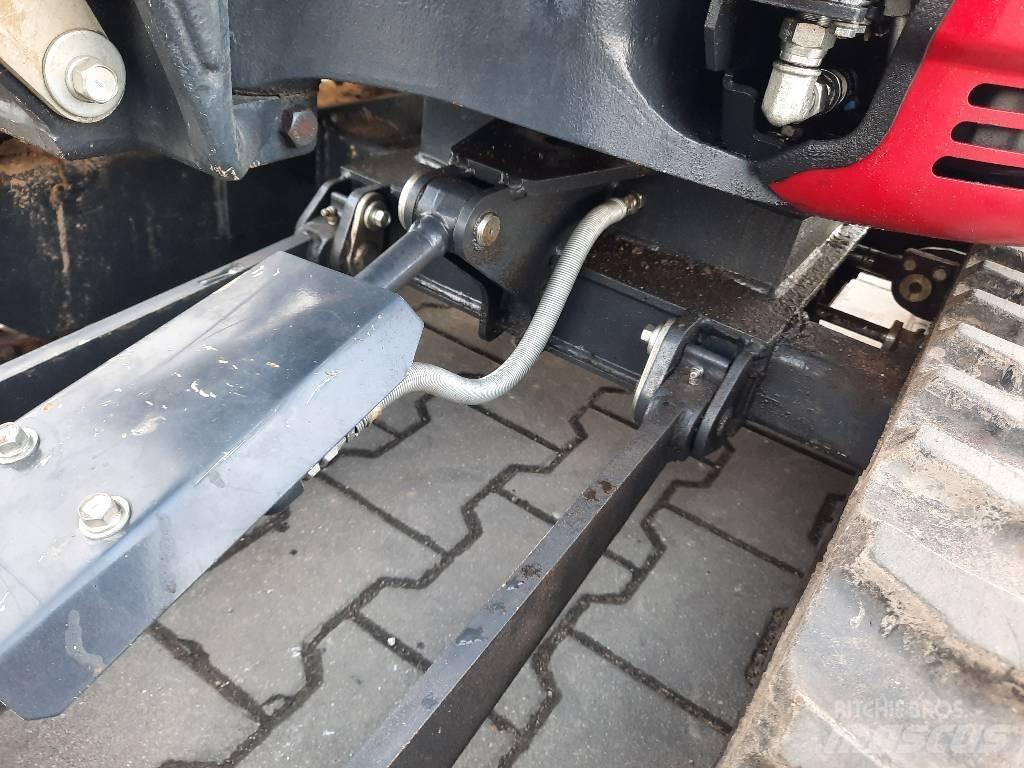 Yanmar Vio 12 Mini rýpadla < 7t