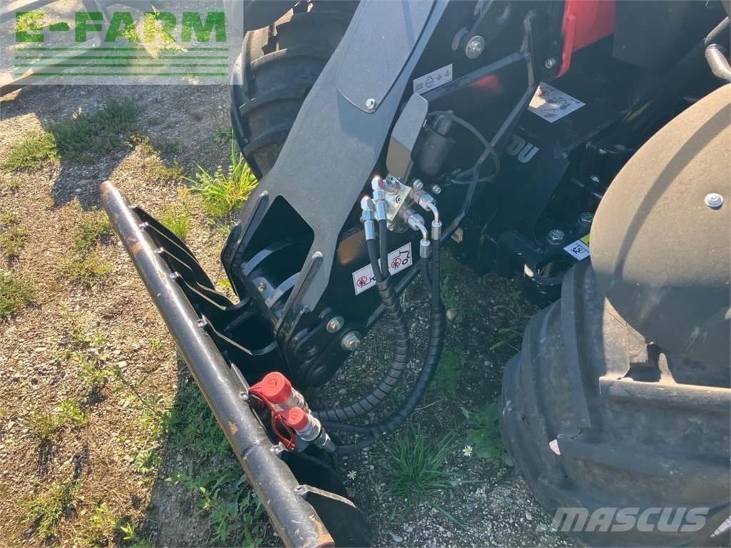 Manitou ULM 412 H Teleskopické nakladače pro zemědělství