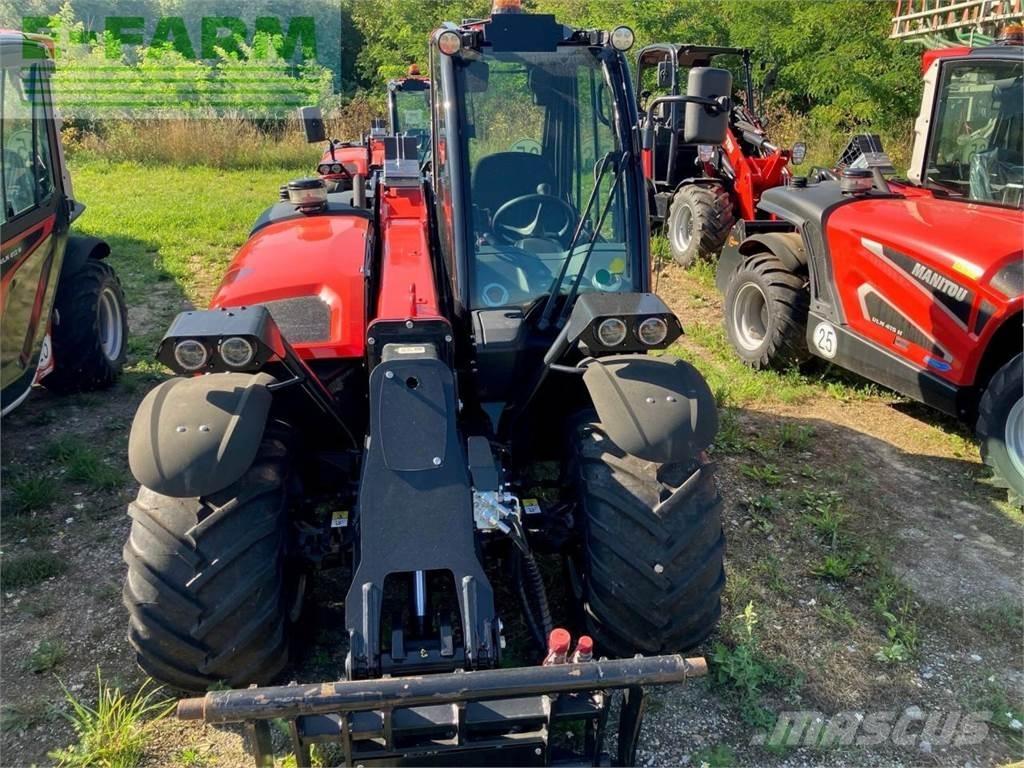 Manitou ULM 412 H Teleskopické nakladače pro zemědělství