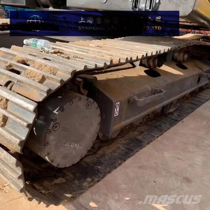 Volvo EC 200 Pásová rýpadla