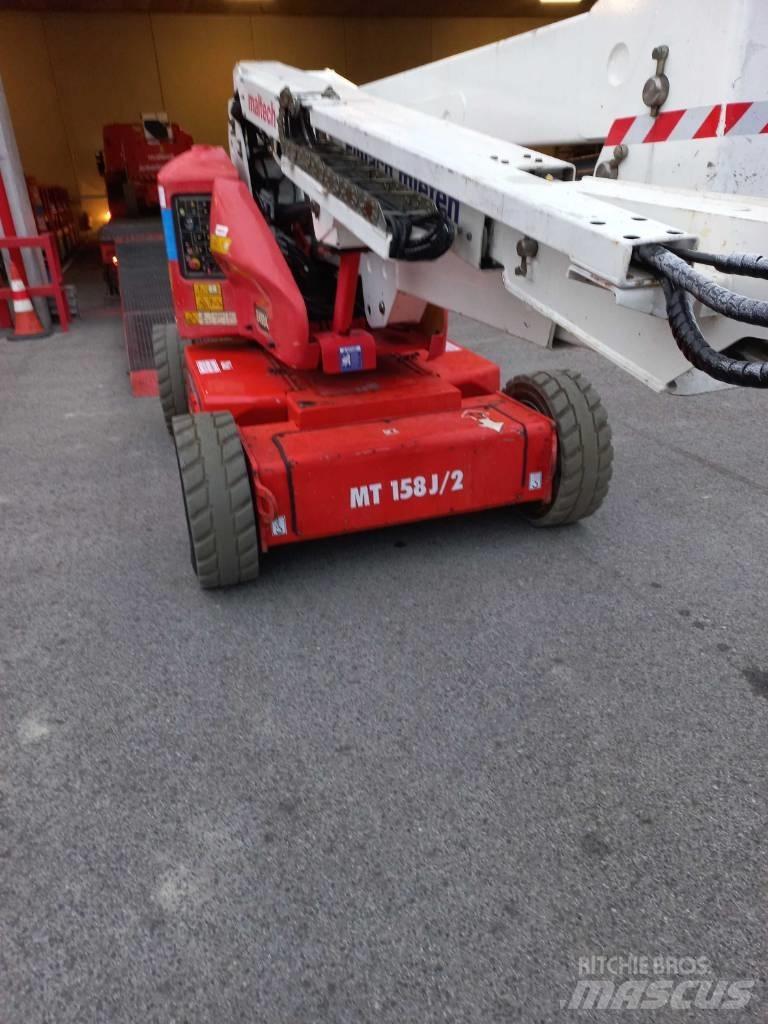 JLG E 450 AJ Kloubové plošiny