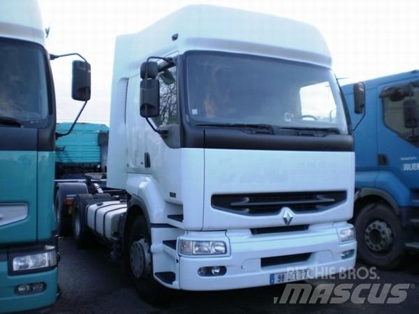 Renault PREMIUM 420 Tahače