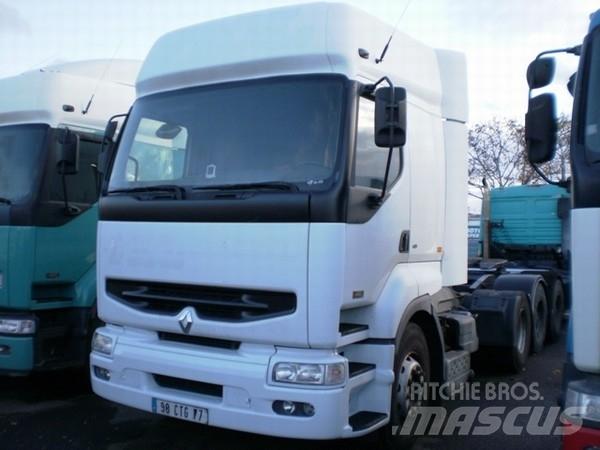 Renault PREMIUM 420 Tahače