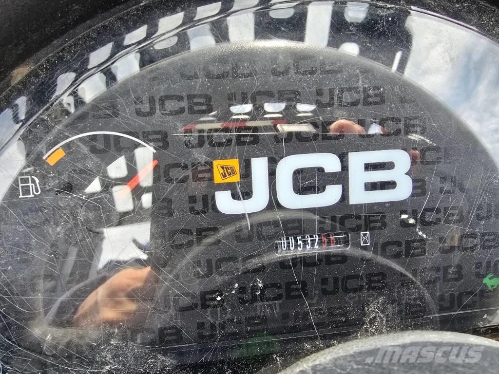 JCB 403 SP Kolové nakladače