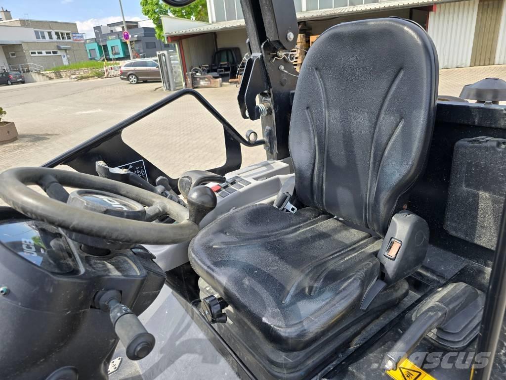 JCB 403 SP Kolové nakladače
