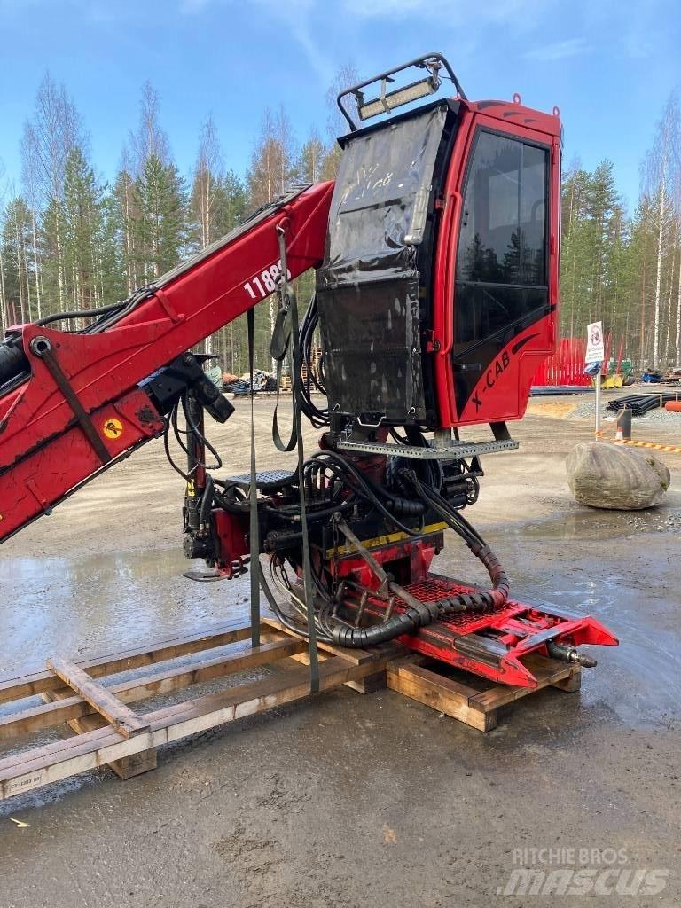 Jonsered J1188S8.8 Lesnické jeřáby