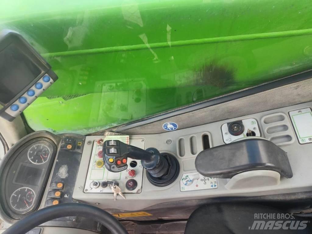 Merlo P 40.7 Teleskopické nakladače pro zemědělství