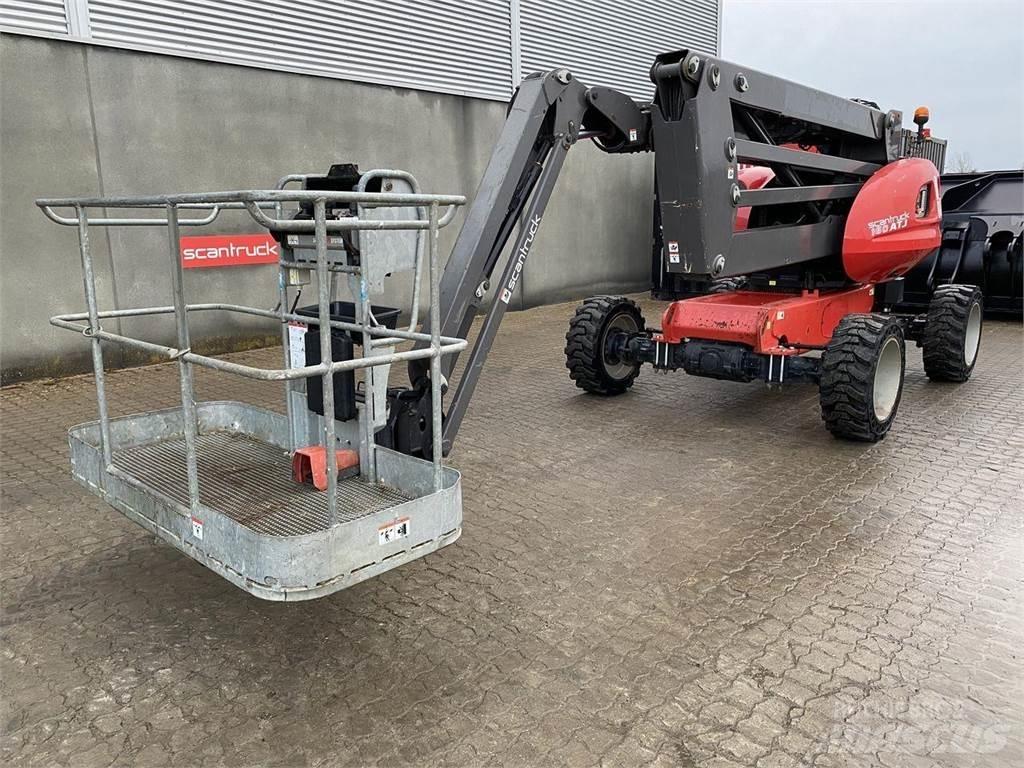 Manitou 160ATJ RC Kloubové plošiny