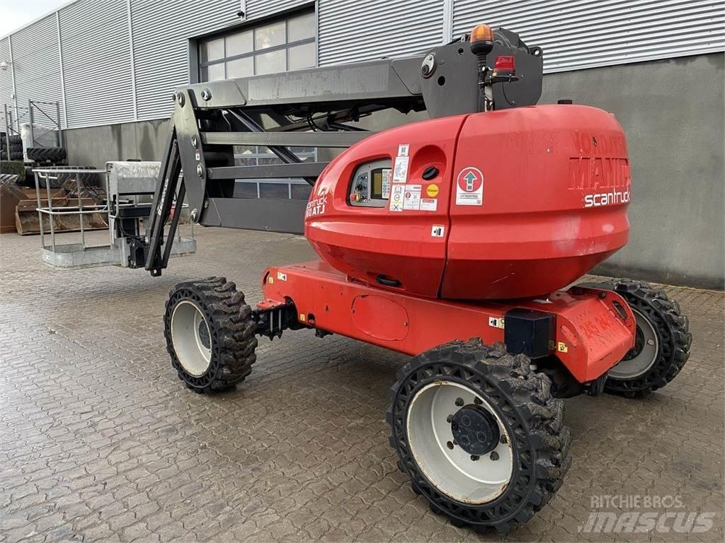 Manitou 160ATJ RC Kloubové plošiny