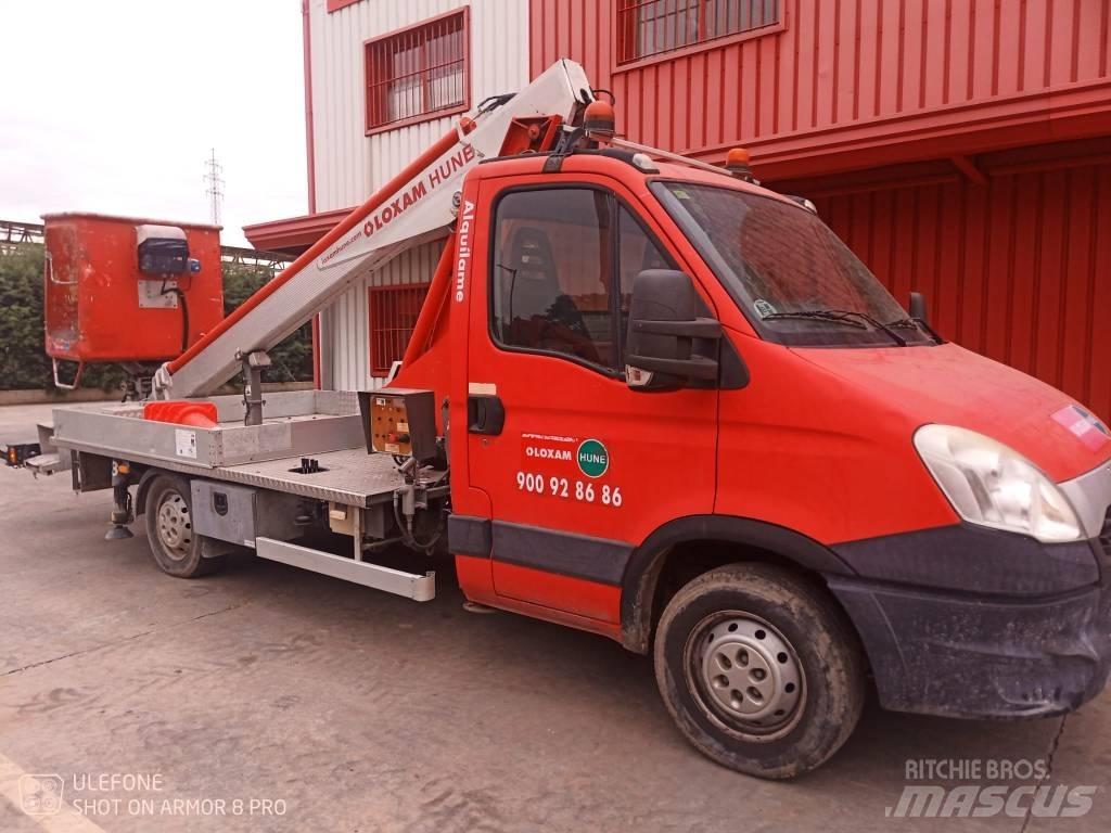 Multitel 160 Alu DS Autoplošiny