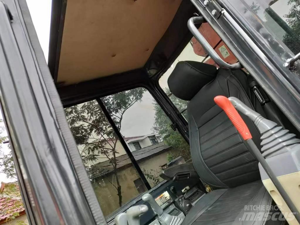 Doosan DH 55 Mini rýpadla < 7t