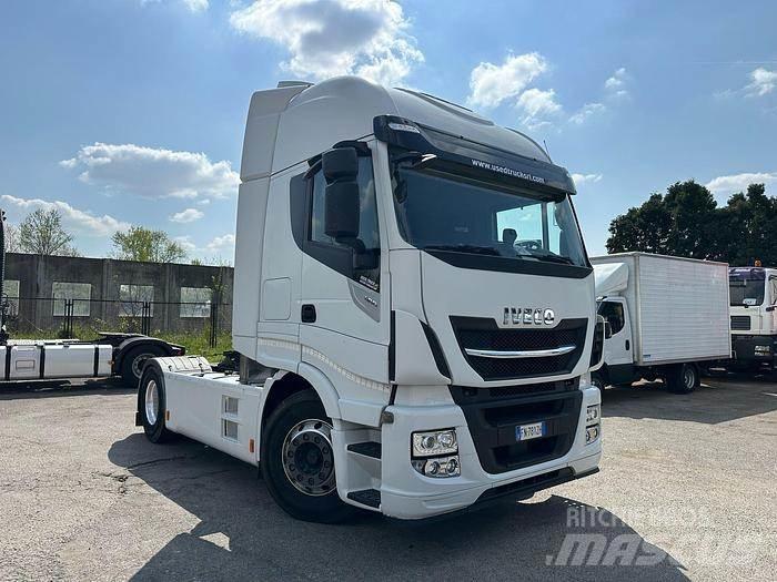 Iveco AS440E48 Tahače